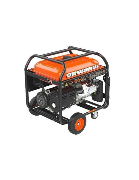 Generador Genergy SOMPORT 9200W-400V/8300W-230V E-Start