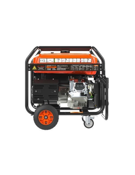 Generador Genergy SOMPORT 9200W-400V/8300W-230V E-Start