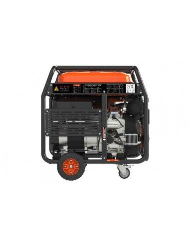 Generador Genergy IZOARD 15000W-400V/...