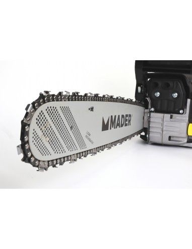 Motosierra 55cc -20"- 500mm - Arranque Rápido -...