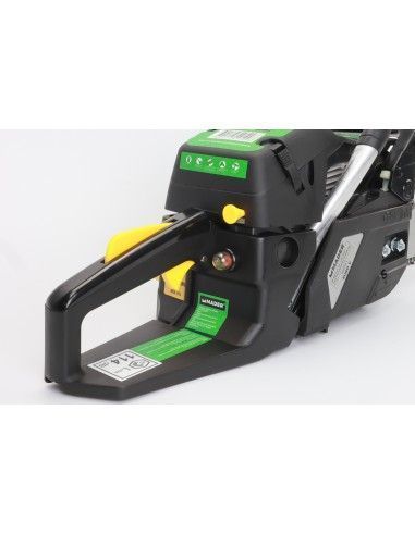 Motosierra 55cc -20"- 500mm - Arranque Rápido -...