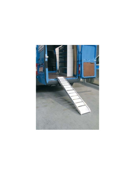 Rampa Aluminio 1800x250 mm - 200 Kg
