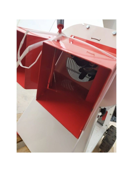 Peladora Almendras Eléctrica - 2,5 Hp