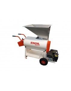 Peladora Almendras Gasolina 6,5Hp