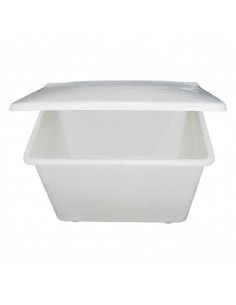 Saladero Poliéster 250 Litros - 80x50 cm