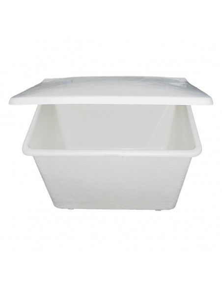 Saladero Poliéster 250 Litros - 80x50 cm