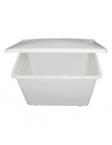 Saladero Poliéster 350 Litros - 126x50 cm