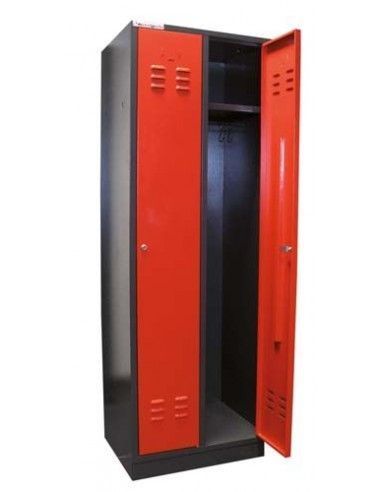 Taquilla Acero DEKLK2