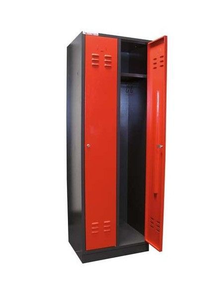 Taquilla Acero DEKLK2