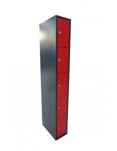 Taquilla Chapa Acero DEKLK4