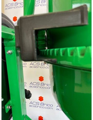 Hormigonera Eléctrica 160 Litros - 650w