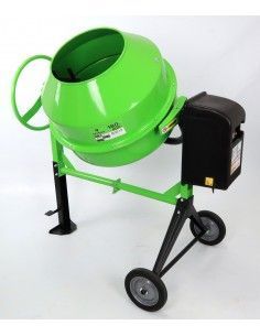 Hormigonera Eléctrica 180 Litros - 800w