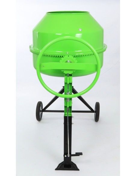 Hormigonera Eléctrica 180 Litros - 800w