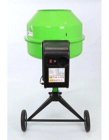 Hormigonera Eléctrica 180 Litros - 800w