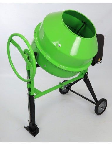 Hormigonera Eléctrica 180 Litros - 800w