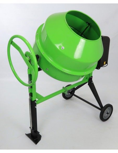 Hormigonera Eléctrica 180 Litros - 800w