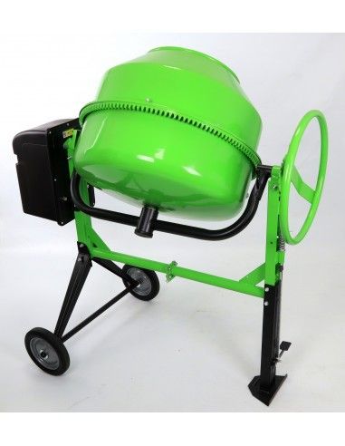 Hormigonera Eléctrica 180 Litros - 800w