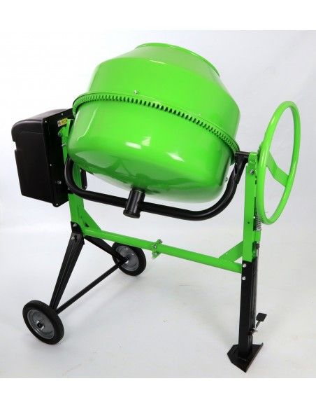 Hormigonera Eléctrica 180 Litros - 800w