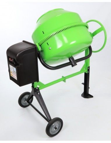 Hormigonera Eléctrica 180 Litros - 800w