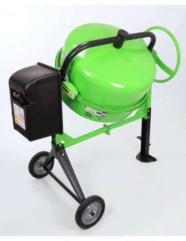 Hormigonera Eléctrica 180 Litros - 800w