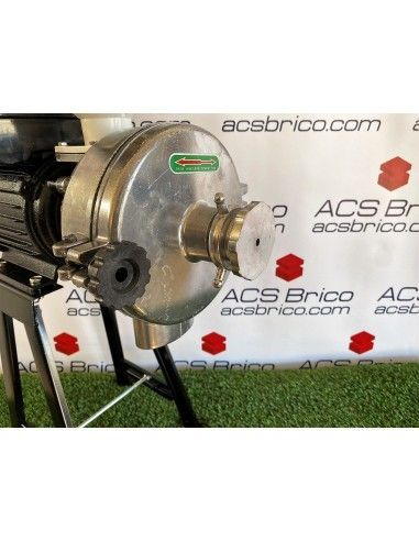 Molino Prensa 3Hp Cereal Seco - Húmedo y Aceitunas - 00830 - GARHE