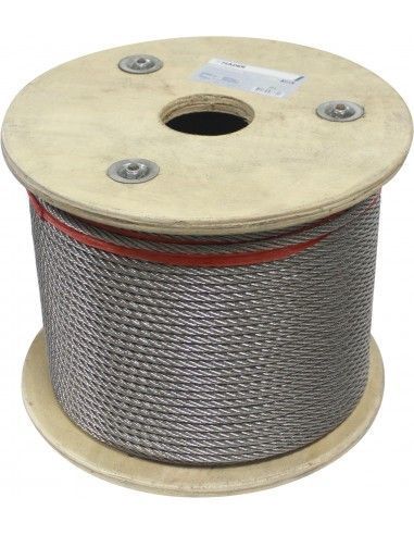 Cable Acero Inoxidable 304 - 10mm x 100m