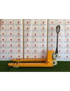 Transpaleta Manual Hidráulica 2500 Kg - 1150 mm Reforzada...