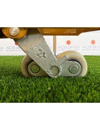 Transpaleta Manual Hidráulica 2500 Kg - 1150 mm...