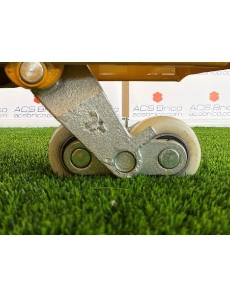 Transpaleta Manual Hidráulica 2500 Kg - 1150 mm Reforzada Nylon