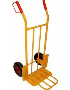 Carretilla Almacén Pala Abatible 300 Kg