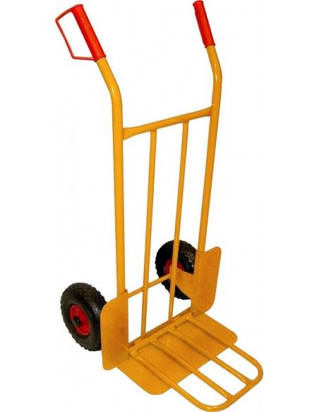 Carretilla Almacén Pala Abatible 300 Kg