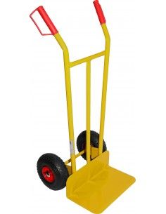 Carretilla Almacén Rueda Neumática 250 Kg