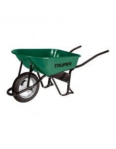 Carretilla 70 Litros Metálica - Impinchable - Truper