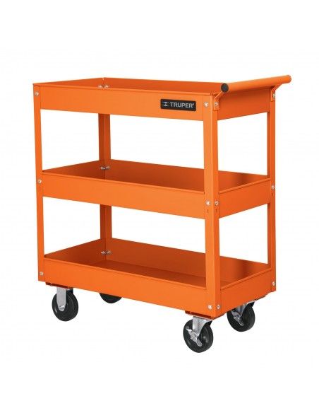 Carro Herramientas 3 Bandejas - Truper
