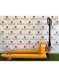 Transpaleta Manual Hidráulica 2500 Kg - 1150 mm Reforzada...