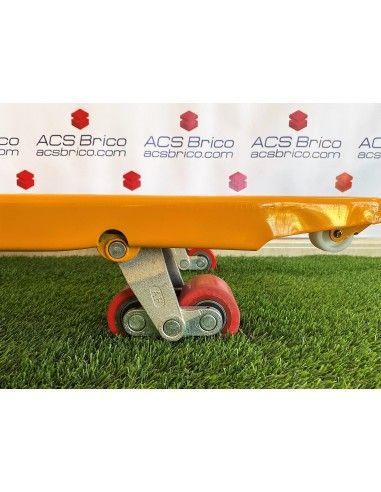 Transpaleta Manual Hidráulica 2500 Kg - 1150 mm...