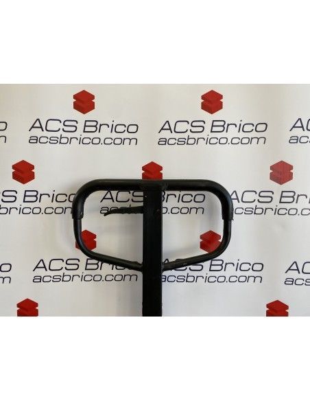 Transpaleta Manual Hidráulica 2500 Kg - 1150 mm Reforzada Goma