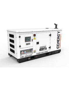 Generador Genergy GDS50T Insonorizado 47KVA - 400/230V 2