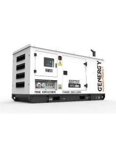 Generador Genergy GDS70T Insonorizado 69KVA - 400/230V