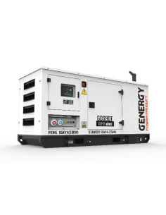 Generador Genergy GDS90T Insonorizado 94KVA - 400/230V