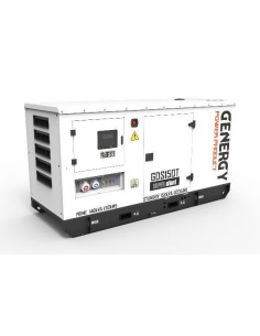 Generador Genergy GDS150T Insonorizado 158KVA - 400/230V 2