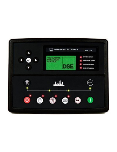 Generador Genergy GDS150T Insonorizado 158KVA - 400/230V