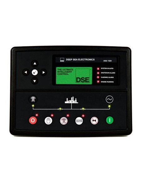 Generador Genergy GDS150T Insonorizado 158KVA - 400/230V