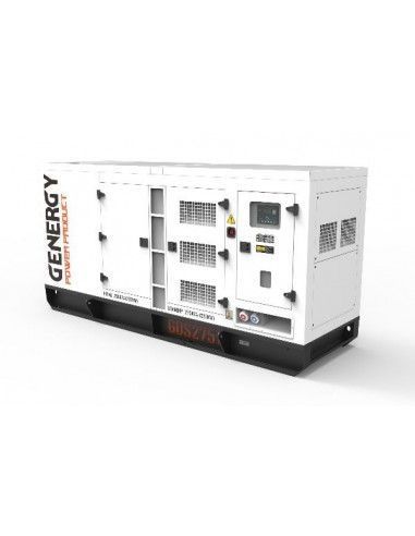 Generador Genergy GDS275T Insonorizado 275KVA -...