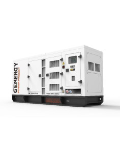 Generador Genergy GDS350T Insonorizado 358KVA - 400/230V