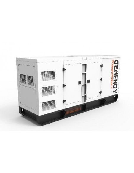 Generador Genergy GDS350T Insonorizado 358KVA - 400/230V