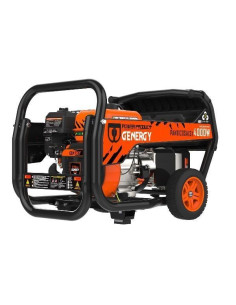 Generador Genergy PANTICOSA-S  4000W - 230V 2