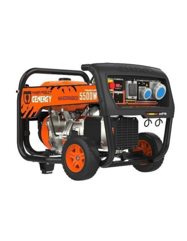 Generador Genergy NAVACERRADA-S  5500W - 230V
