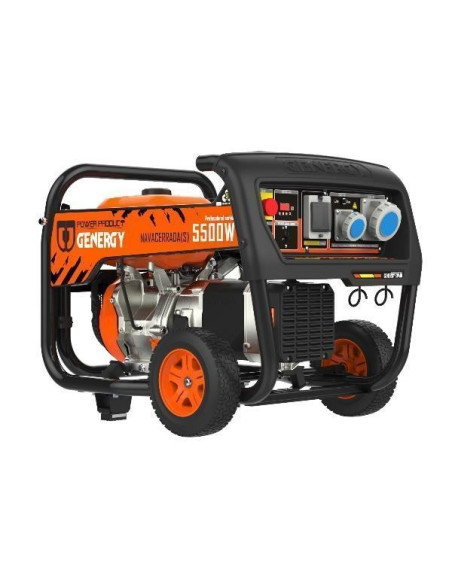 Generador Genergy NAVACERRADA-S  5500W - 230V
