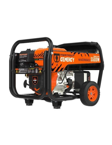 Generador Genergy NAVACERRADA-S  5500W - 230V